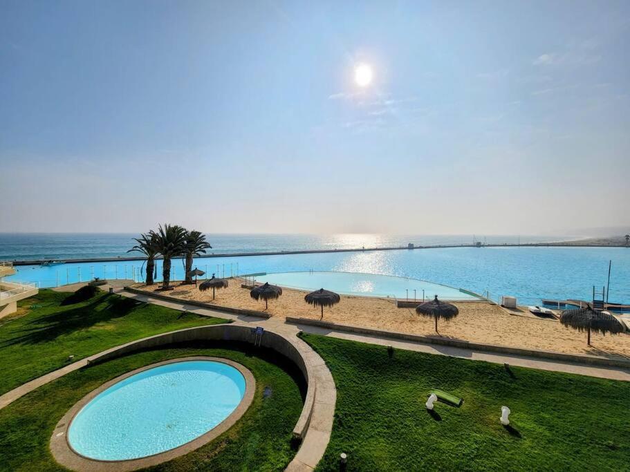 شقة San Alfonso Del Mar Insuperable Vista سان أنطونيو المظهر الخارجي الصورة