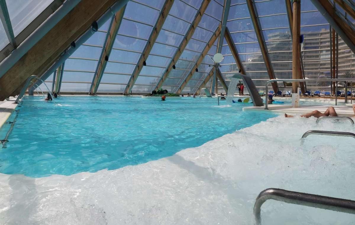 شقة San Alfonso Del Mar Insuperable Vista سان أنطونيو المظهر الخارجي الصورة